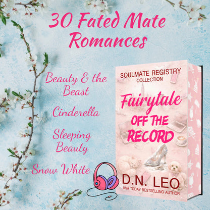 Fairytale Off the Record - 30 Story Bundle Plus Good Deity Series