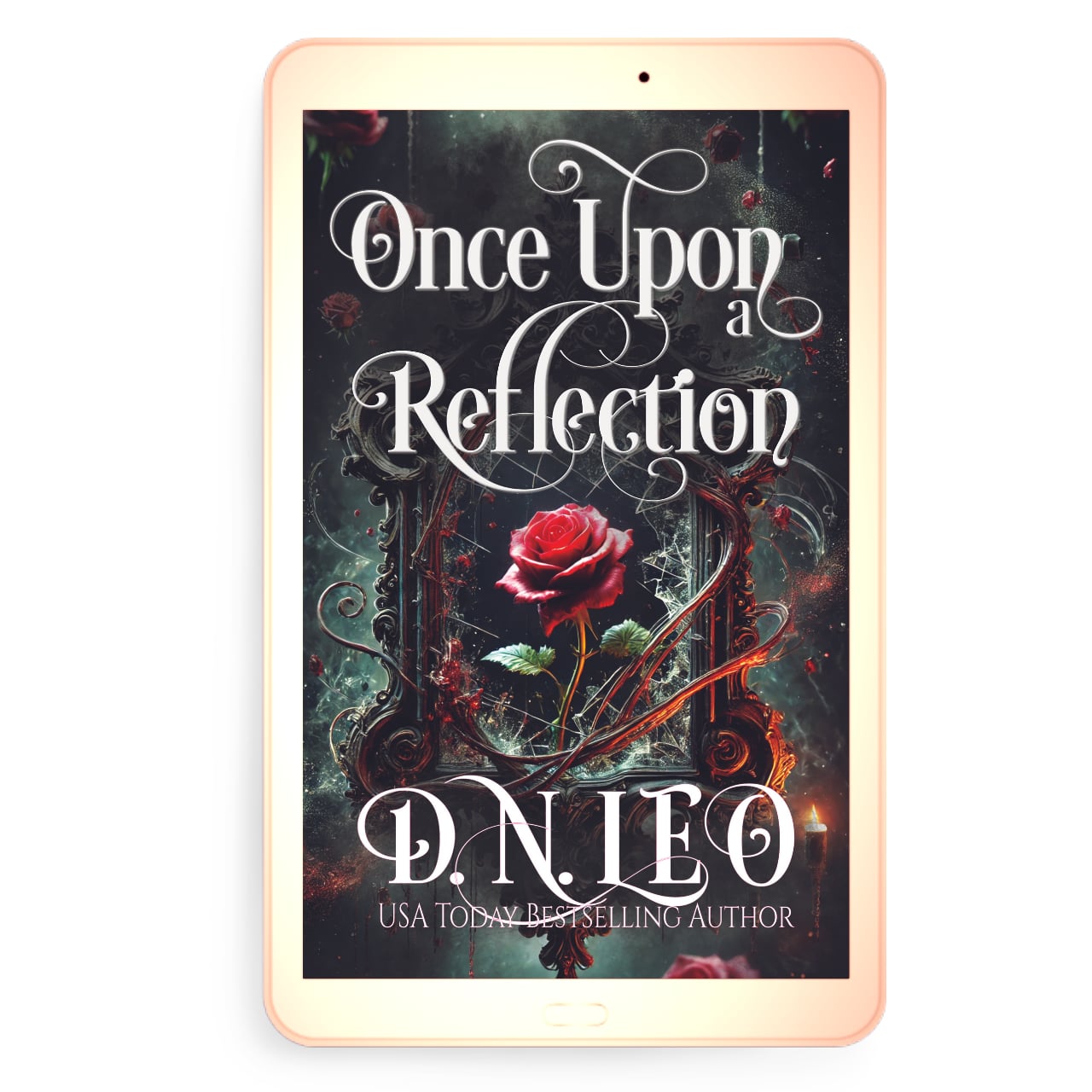 Once Upon a Reflection - Wolf Valley 9 - Audiobook