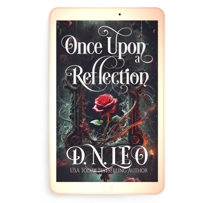 Once Upon a Reflection - Wolf Valley 9 - Audiobook