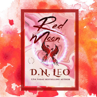 Spectrum of Magic #4 - Red Moon - E-book